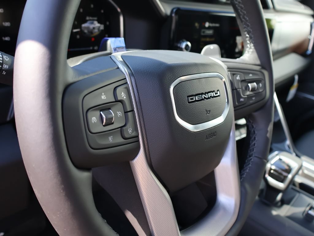 New 2026 Sterling Metallic GMC Denali image 27