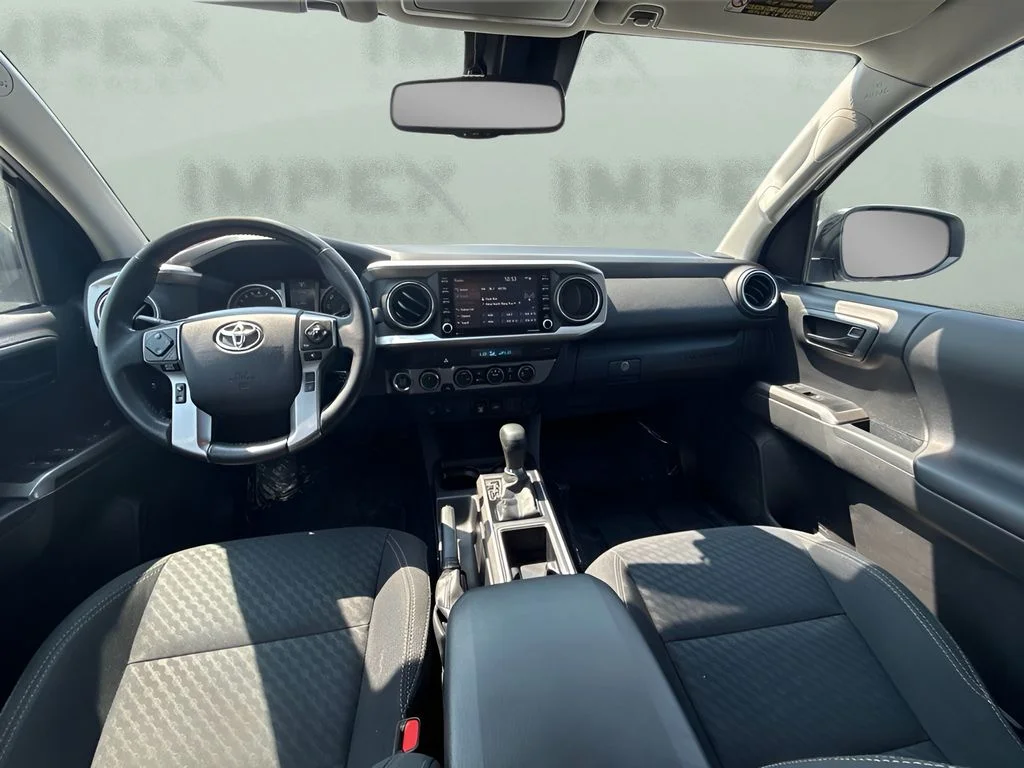 Used 2023 White Toyota Trail Edition image 7