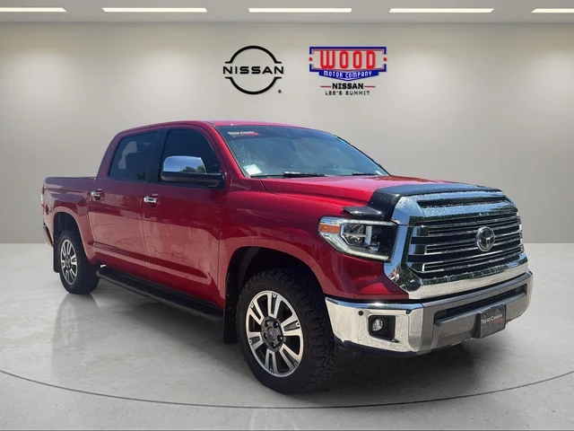2021 Toyota Tundra Platinum