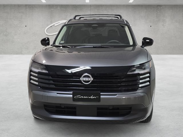 New 2026 Gun Metallic Nissan SV image 18