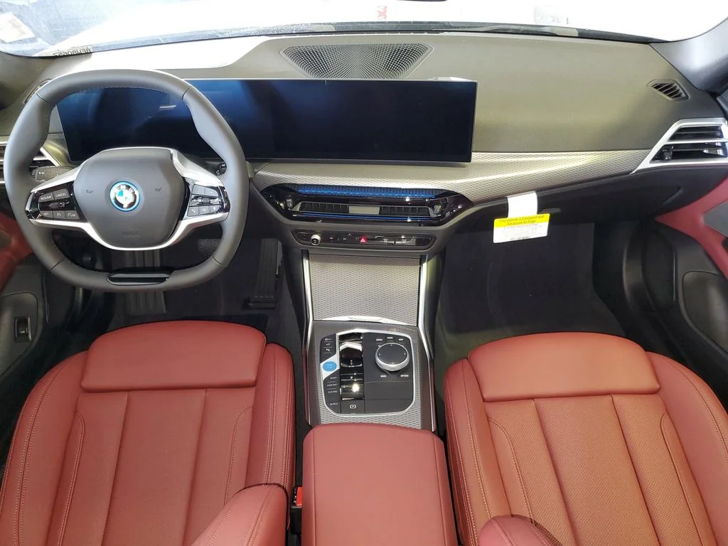 New 2026 Jet Black BMW eDrive40 image 13