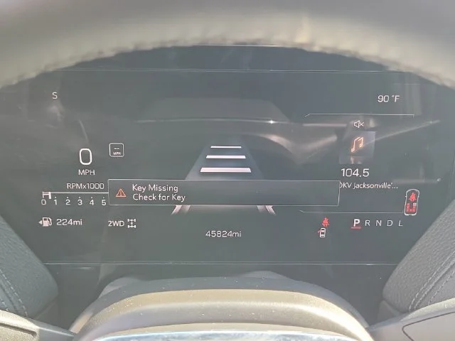 2025 GMC Yukon XL Denali - Photo 27