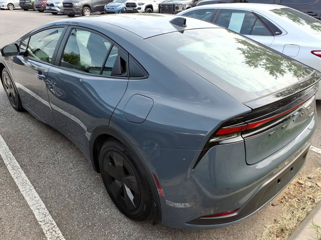 Certified Used 2026 Gray Toyota LE image 11