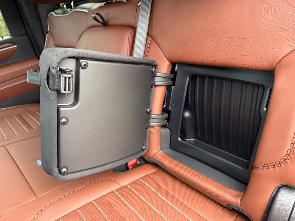 2026 GMC Sierra 2500HD Denali Ultimate - Photo 36
