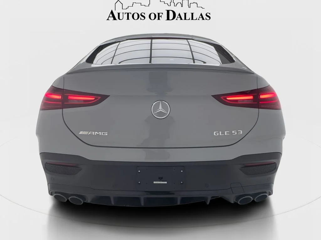 Used 2024 Gray Mercedes-Benz GLE 53 AMG® image 7