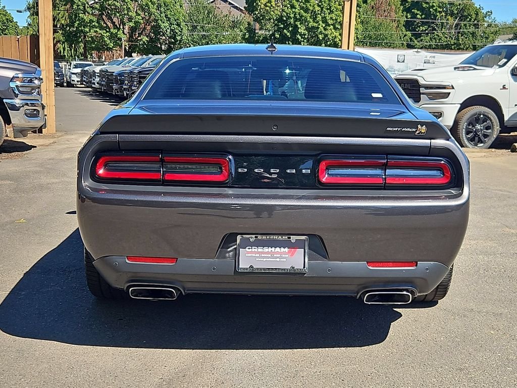 Certified Used 2023 Granite Dodge R/T Scat Pack Widebody image 6