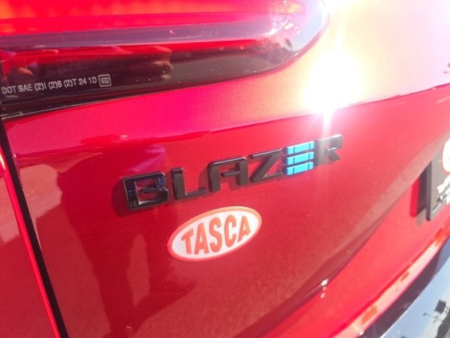 Used 2024 Red Chevrolet RS image 14