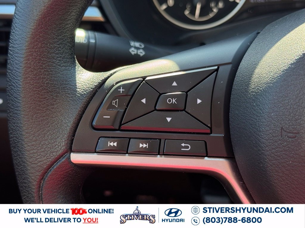 2025 Nissan Altima SV - Photo 26