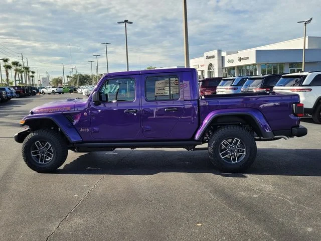 New 2026 Reign Exterior Paint Jeep Mojave image 4