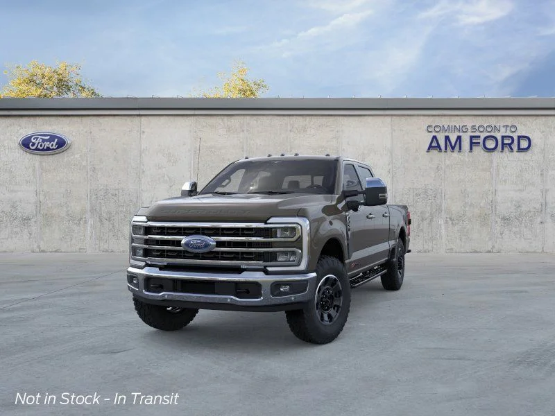 New 2026 Marsh Gray Ford F-350® King Ranch® image 2