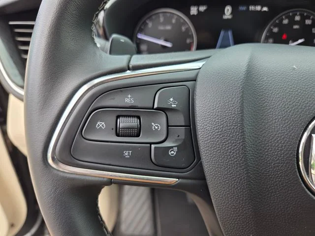 Used 2023 Black Buick Essence image 28