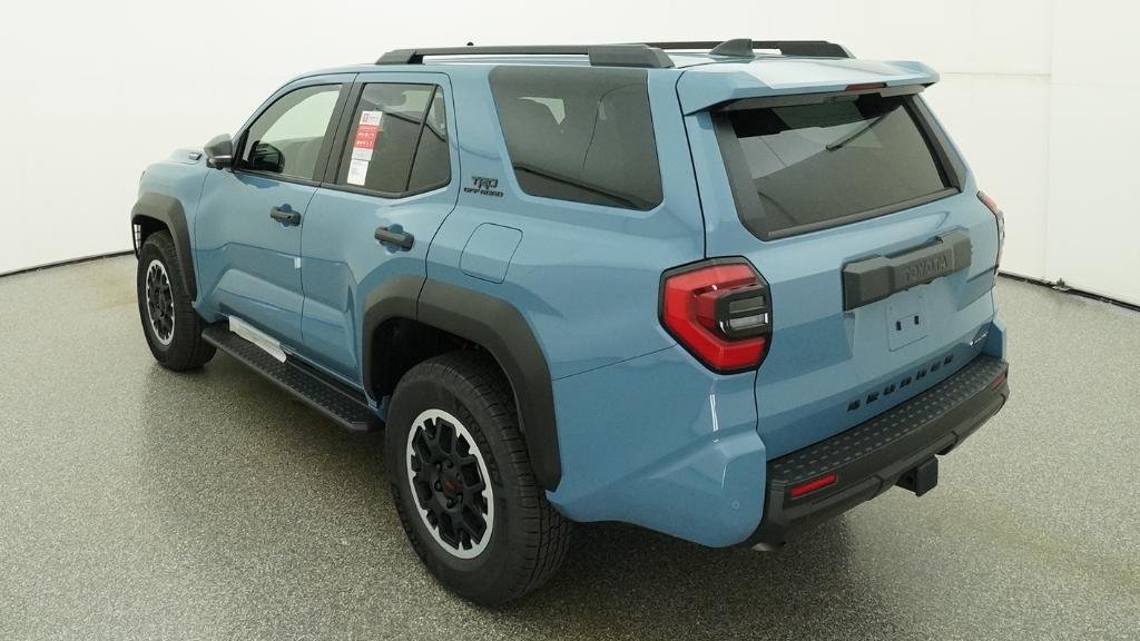 New 2026 Heritage Blue Toyota TRD Off-Road Premium i-FORCE MAX image 11