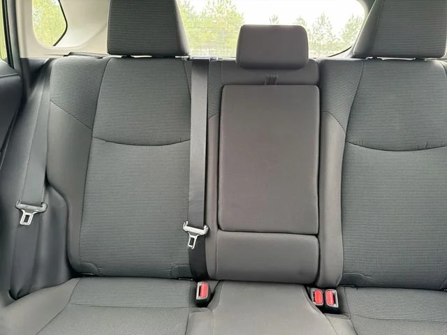 Used 2023 Gray Toyota LE image 22