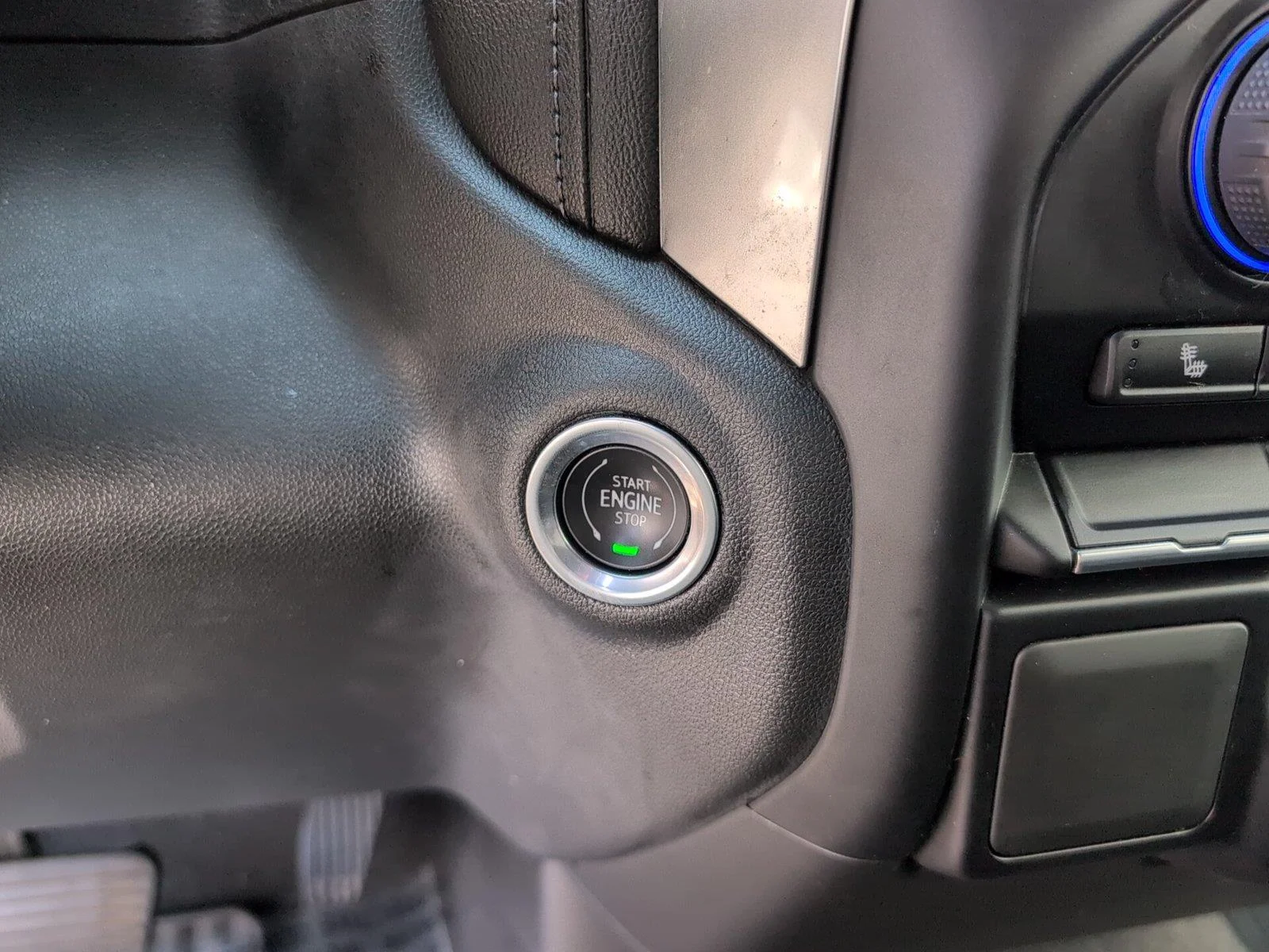 Used 2021 SHADOW GRAY METALLIC Chevrolet RST image 21