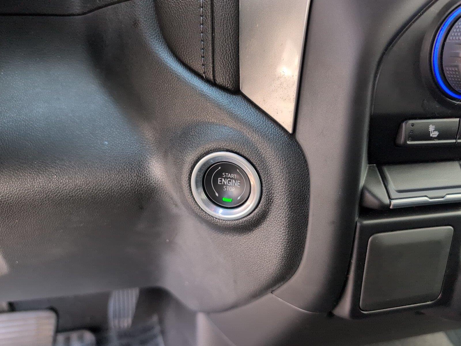 Used 2021 SHADOW GRAY METALLIC Chevrolet RST image 21