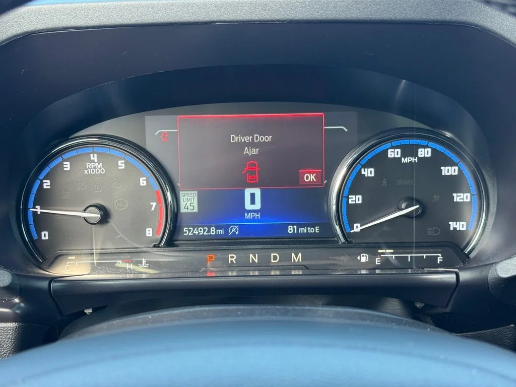 Used 2024 Blue Ford Badlands image 24