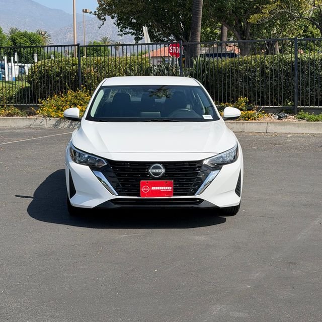 Used 2024 Nissan Sentra SV with VIN 3N1AB8CV0RY272669 for sale in Duarte, CA