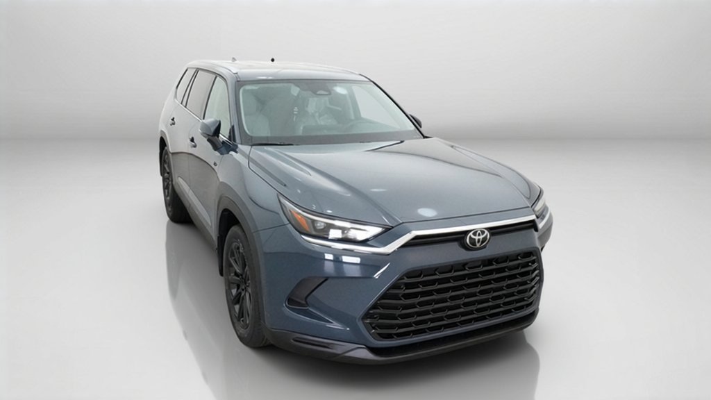 New 2026 Storm Cloud Toyota XLE image 34