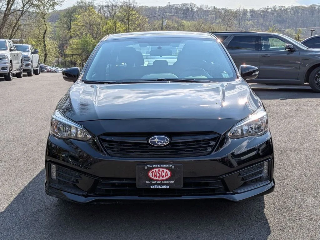 Used 2021 Black Subaru Sport image 10