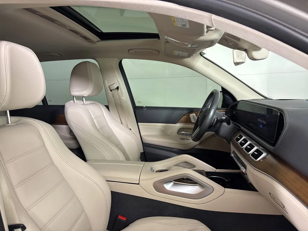 Used 2020 Silver Mercedes-Benz GLE 450 image 18
