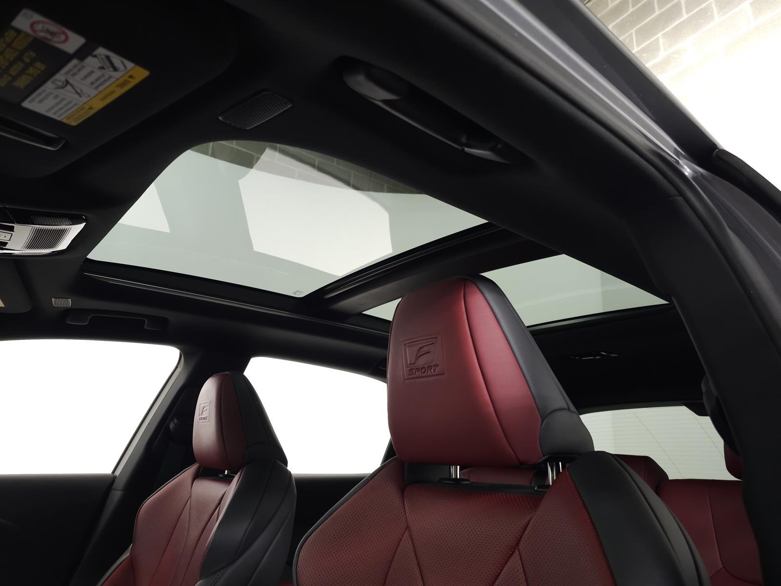 Certified Used 2023 Nebula Lexus F SPORT Performance image 18