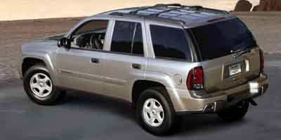 2004 Chevrolet Trailblazer's photo