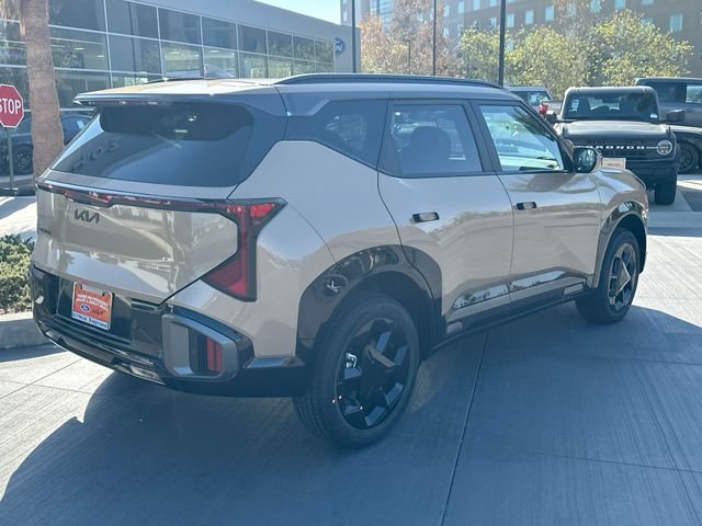 New 2027 Terrain Brown Kia X-Line S image 7