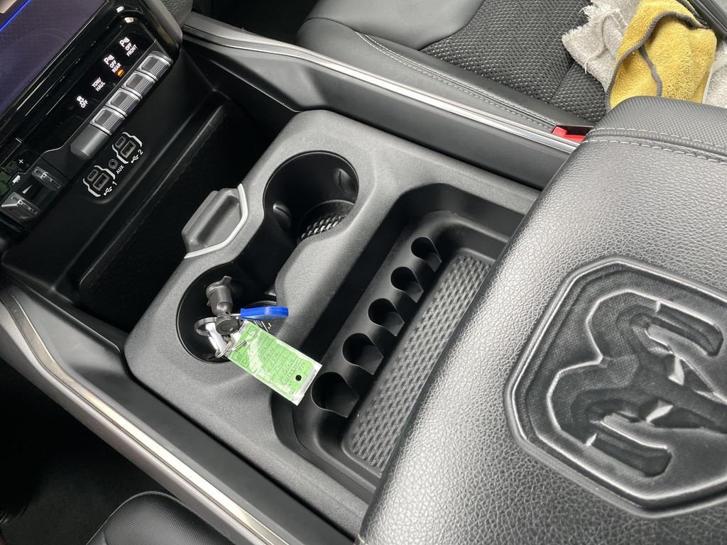 Used 2020 Black Ram SPORT image 21