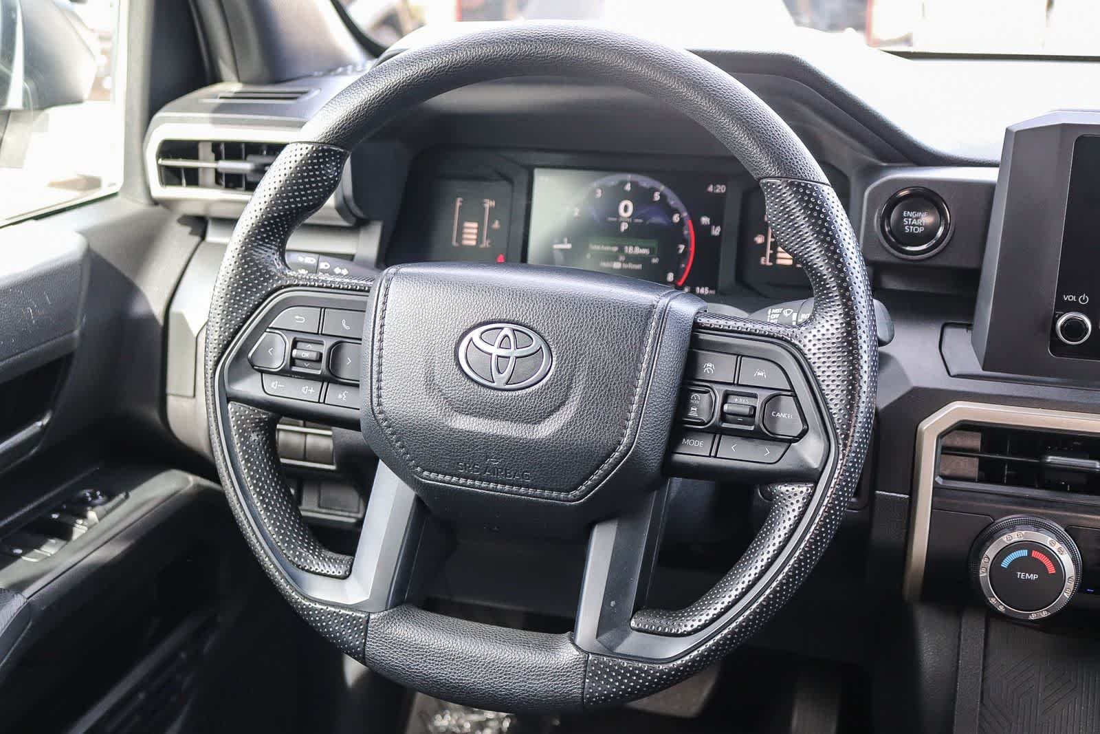 Used 2024 Ice Cap Toyota SR image 15