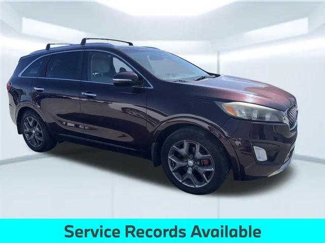 Used 2016 Red Kia SX image 4