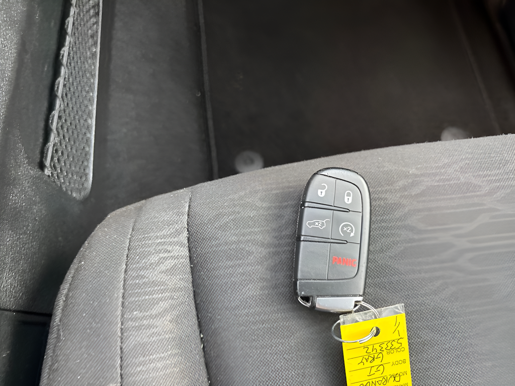 Used 2025 Gray Dodge GT image 18