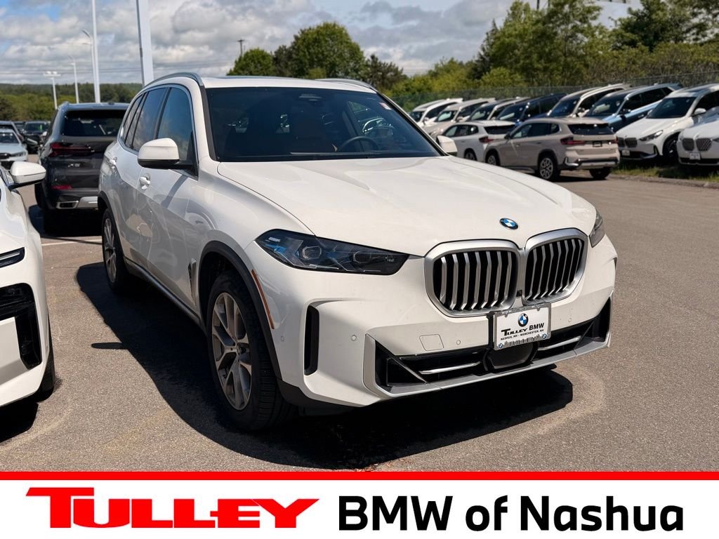 2025 BMW X5 xDrive40i's photo