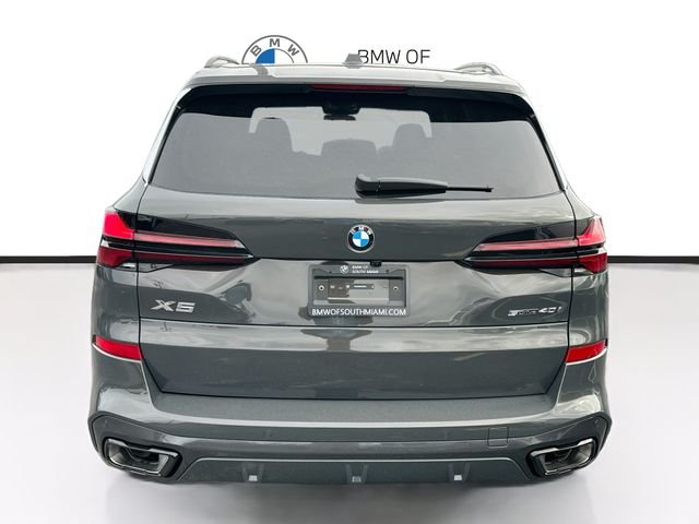 New 2026 Gray BMW sDrive40i image 5