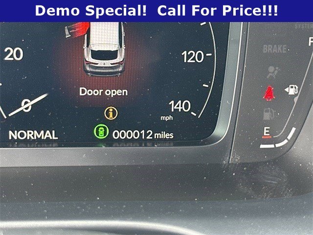 Used 2025 Crystal Black Pearl Acura Base image 20