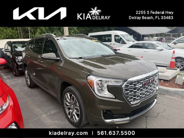 2024 GMC Terrain