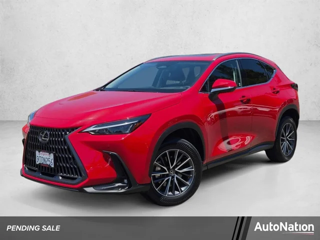 2025 Lexus NX 350h PREMIUM