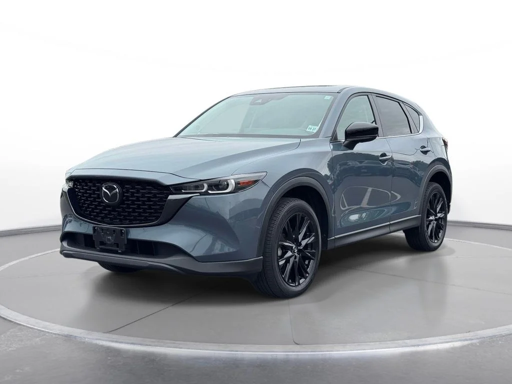 2023 Mazda CX-5 S Carbon Edition Auto AWD's photo