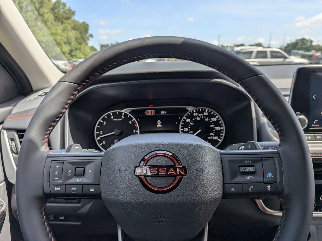 New 2026 Gray Nissan Rock Creek image 22