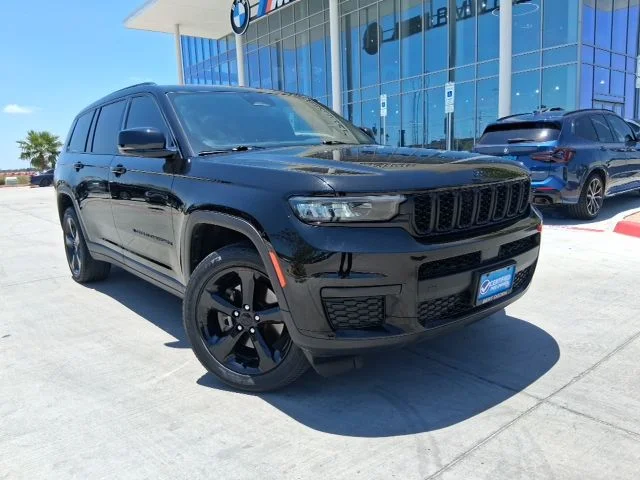2024 Jeep Grand Cherokee L Altitude X