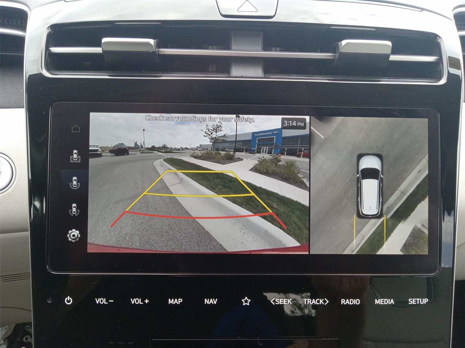 Used 2023 Red Hyundai Limited image 19