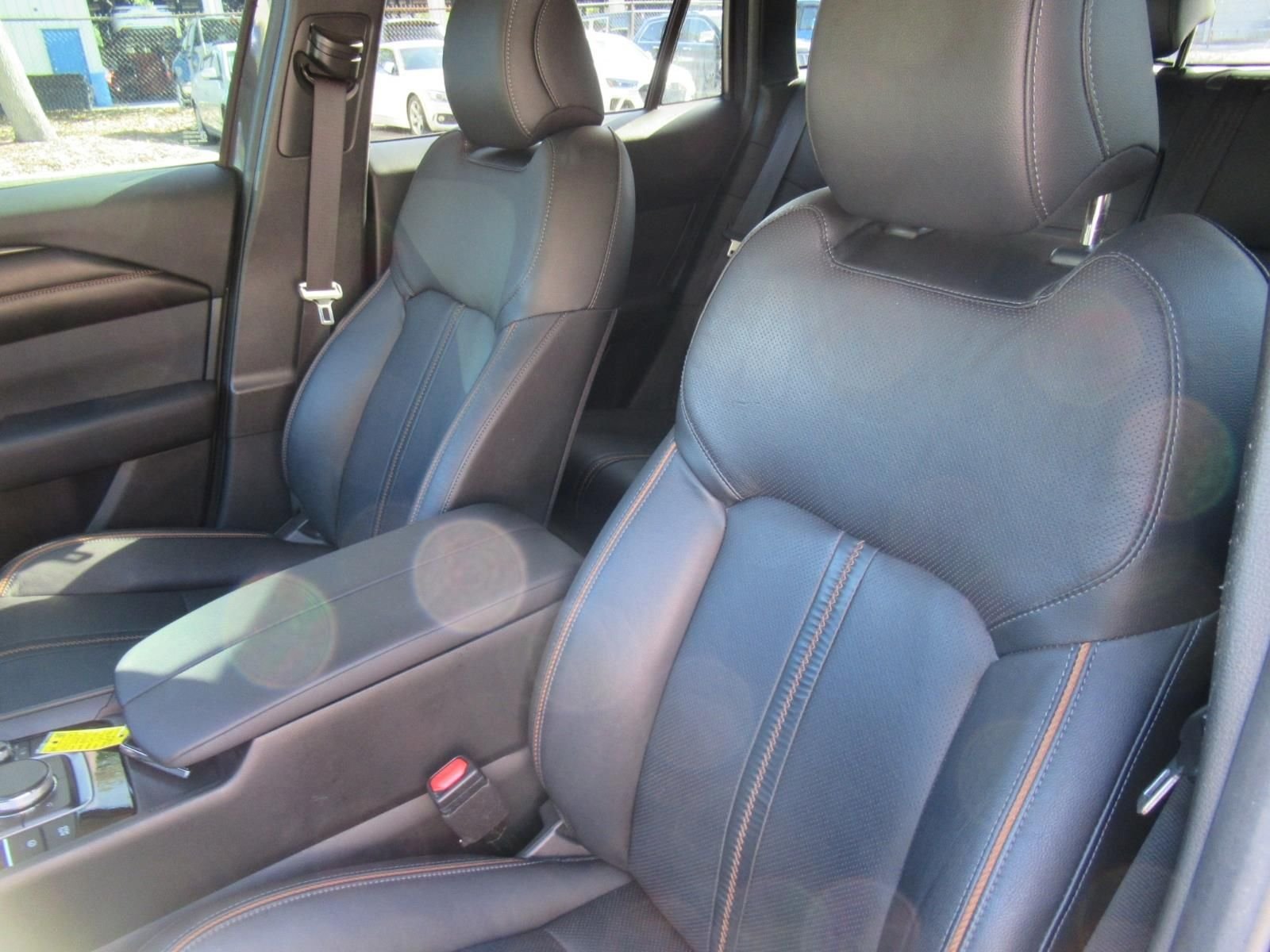 Used 2024 Gray Mazda 2.5 Turbo Premium Package image 18