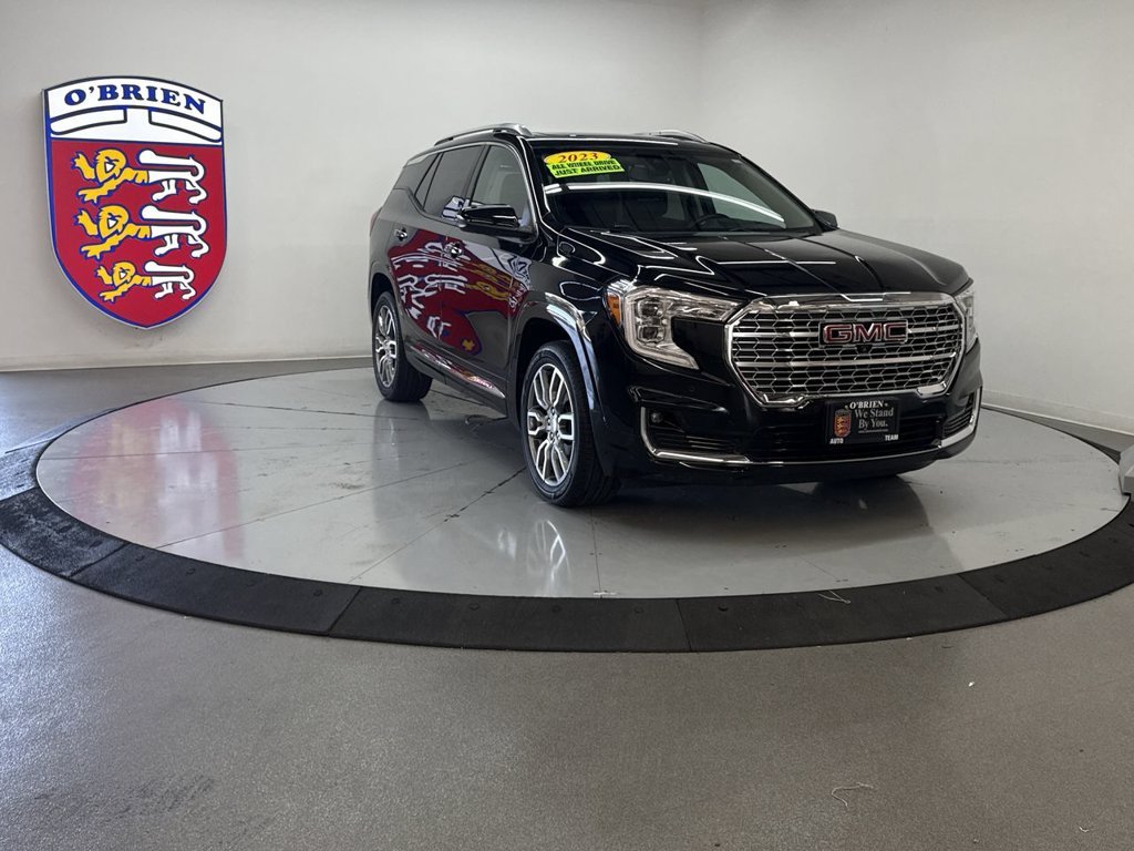2023 GMC Terrain