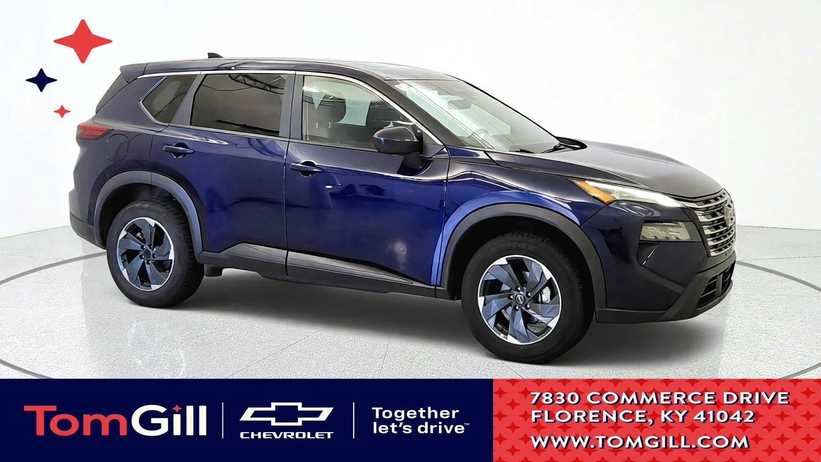 2024 Nissan Rogue