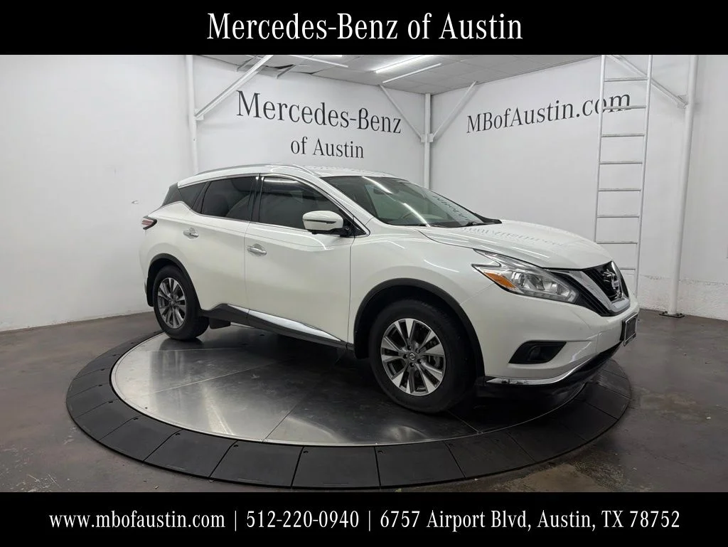 2017 Nissan Murano
