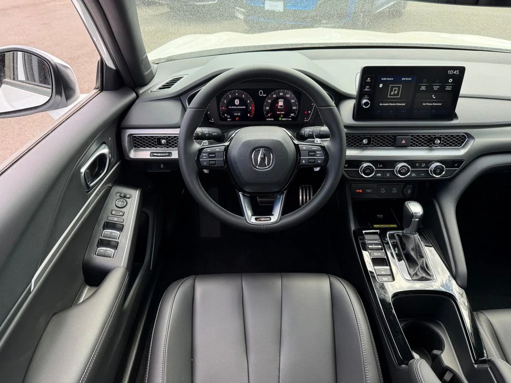 New 2026 Platinum White Pearl Acura A-Spec Package image 3
