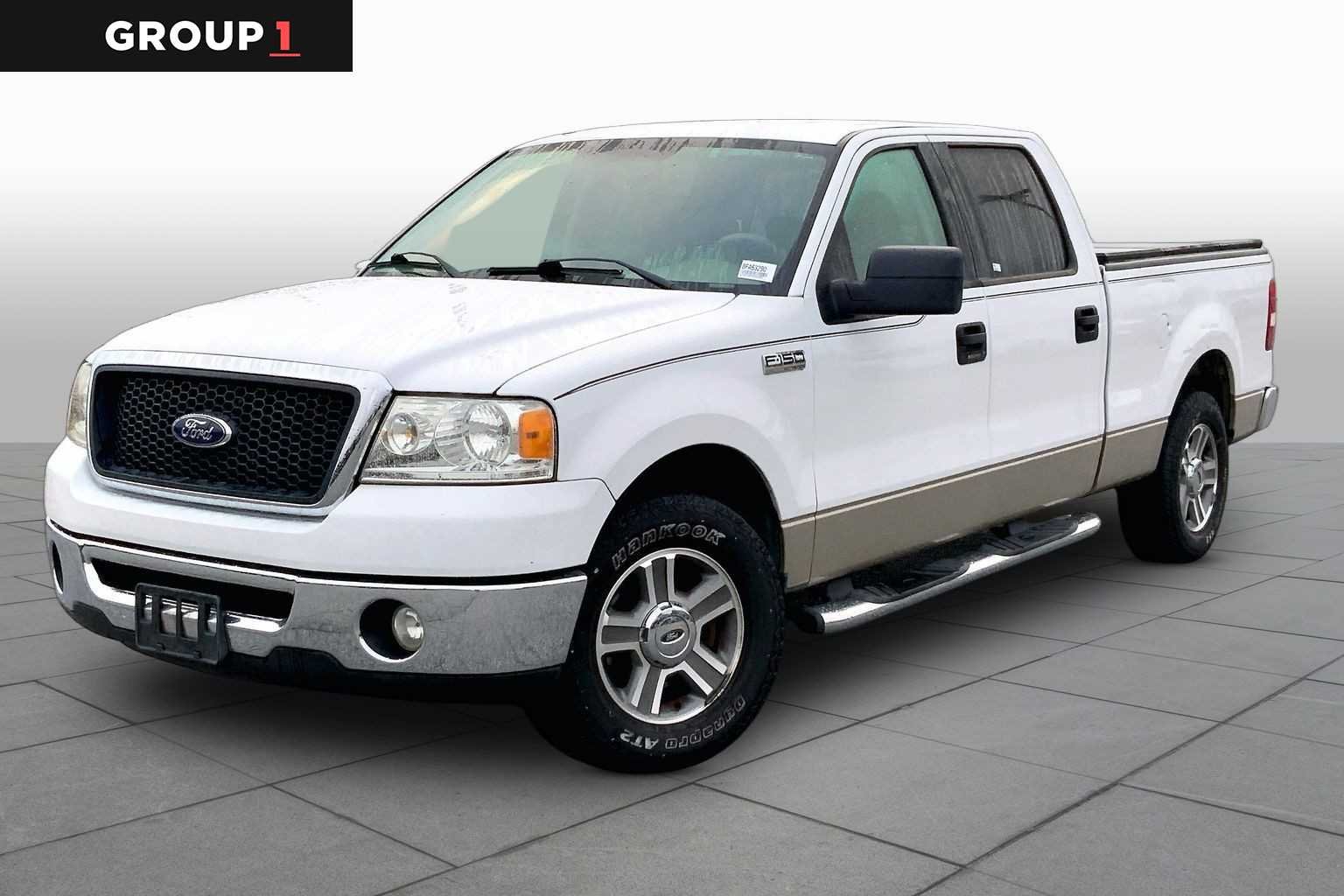 2008 Ford F-150 XLT