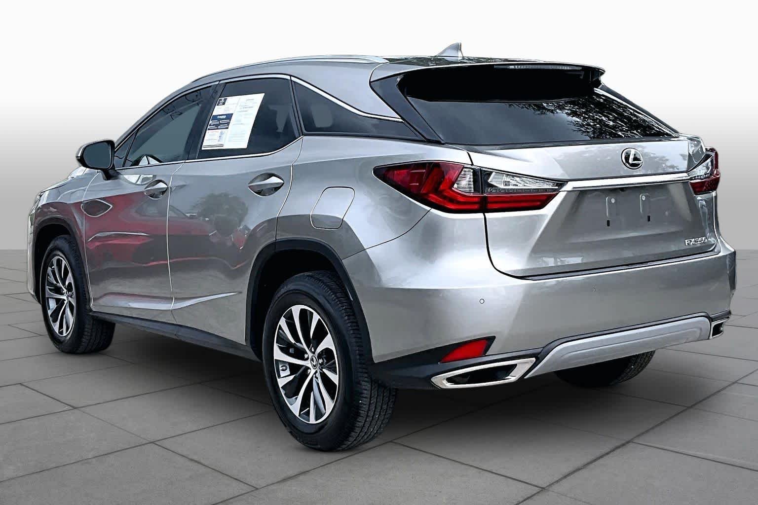 Used 2020 Atomic Silver Lexus  image 12