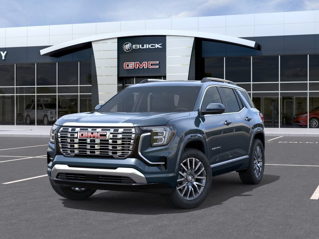 New 2027 Downpour Metallic GMC Denali image 6