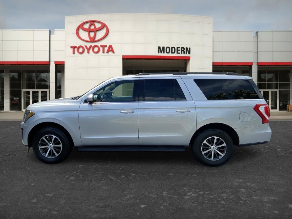 Used 2019 Ingot Silver Ford XLT image 7