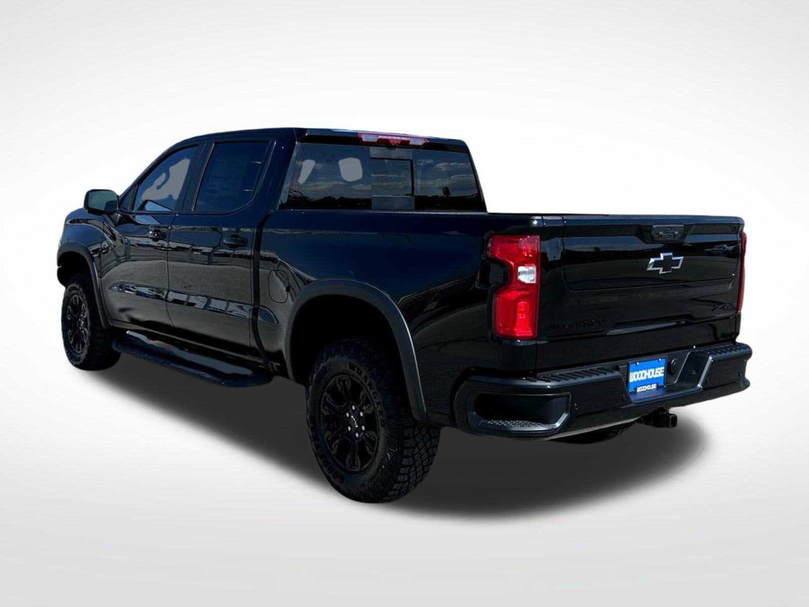 2026 Chevrolet Silverado 1500 ZR2 - Photo 9